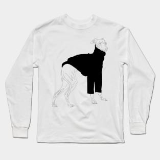 FASHION BOI Long Sleeve T-Shirt